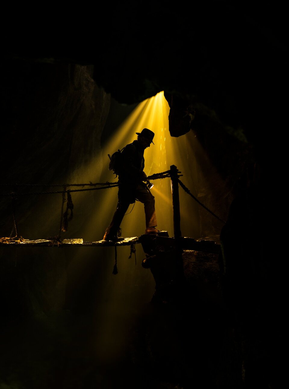 Indiana Jones y el Dial del Destino
