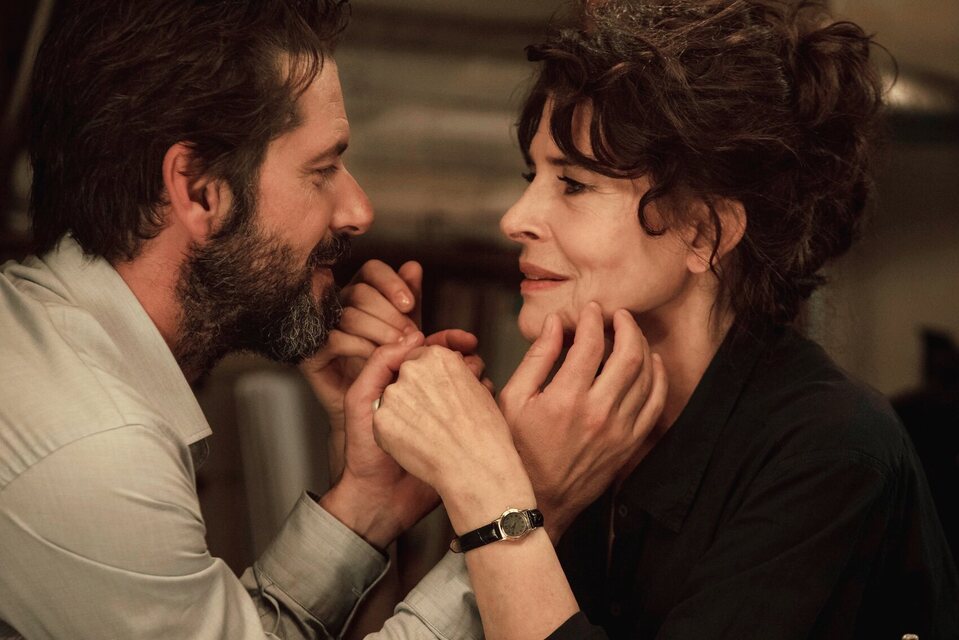 Los jóvenes amantes
