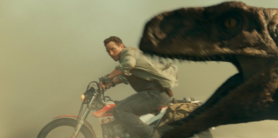 Jurassic World: Dominion