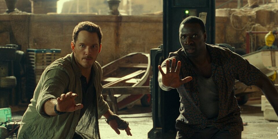 Jurassic World: Dominion