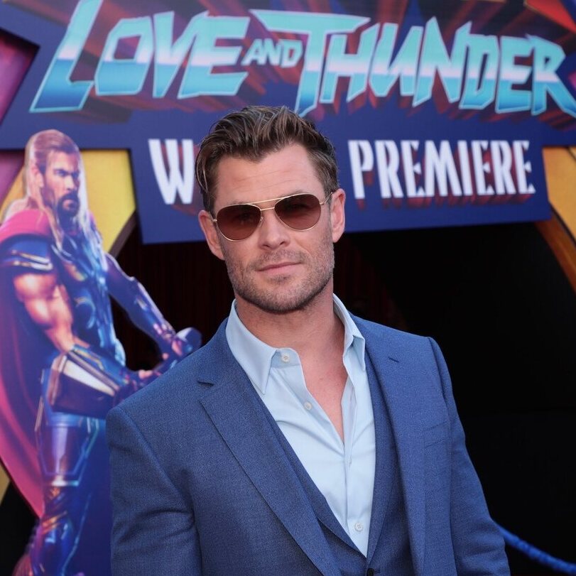Premiere mundial de 'Thor: Love and Thunder' en Los Ángeles