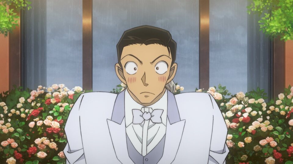 Detective Conan: La novia de Halloween