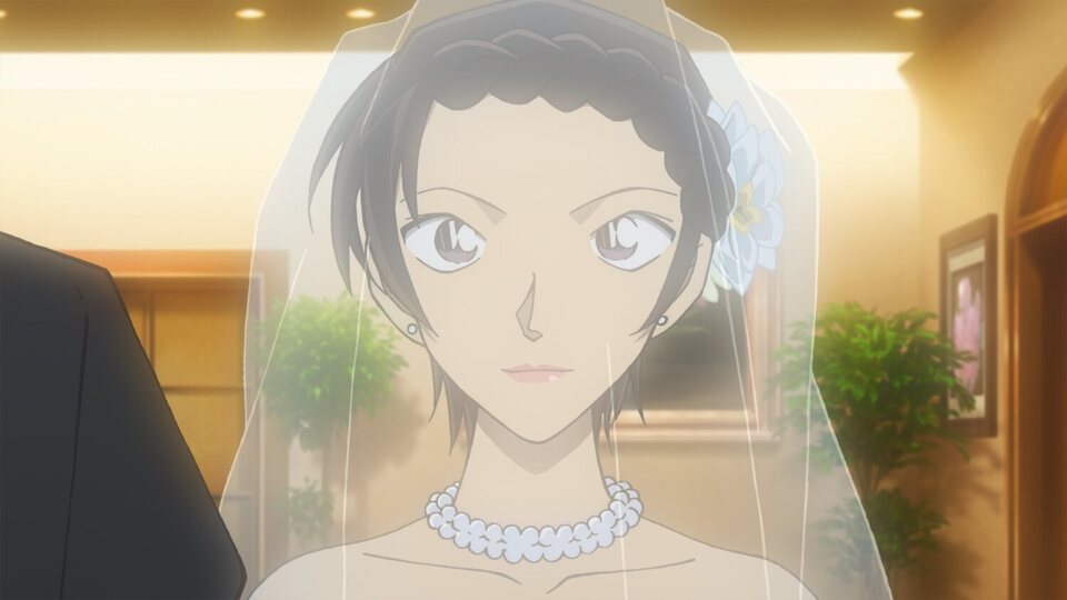 Detective Conan: La novia de Halloween