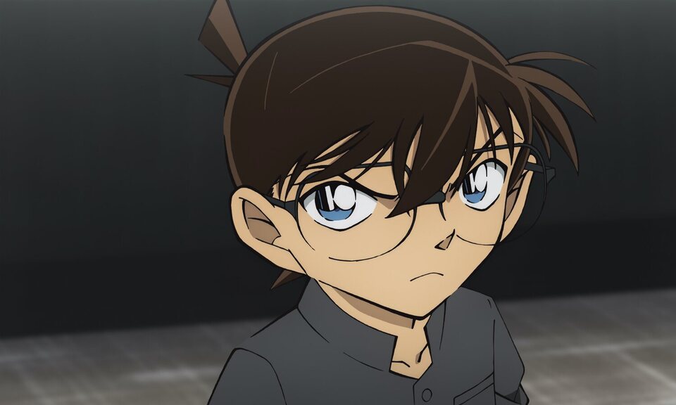 Detective Conan: La novia de Halloween