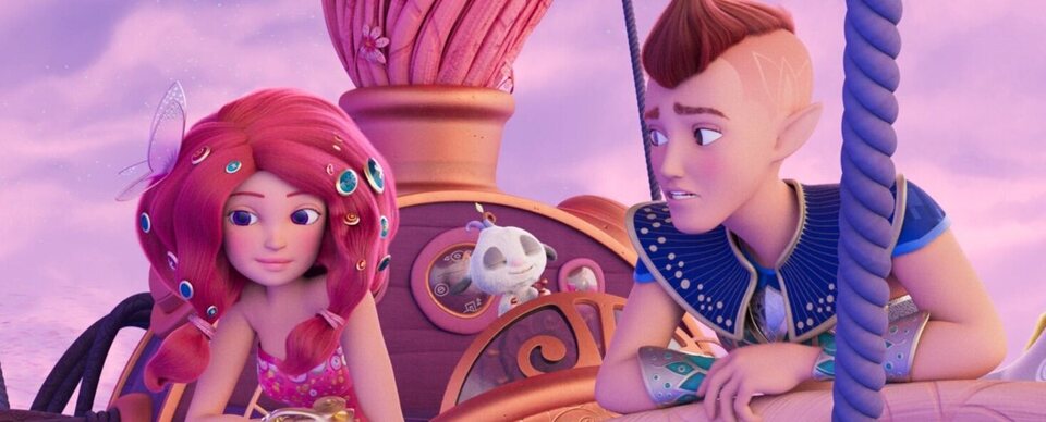 Mia y yo: La leyenda de Centopia
