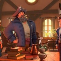 Las nuevas aventuras de Gulliver