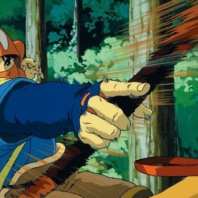 La princesa Mononoke