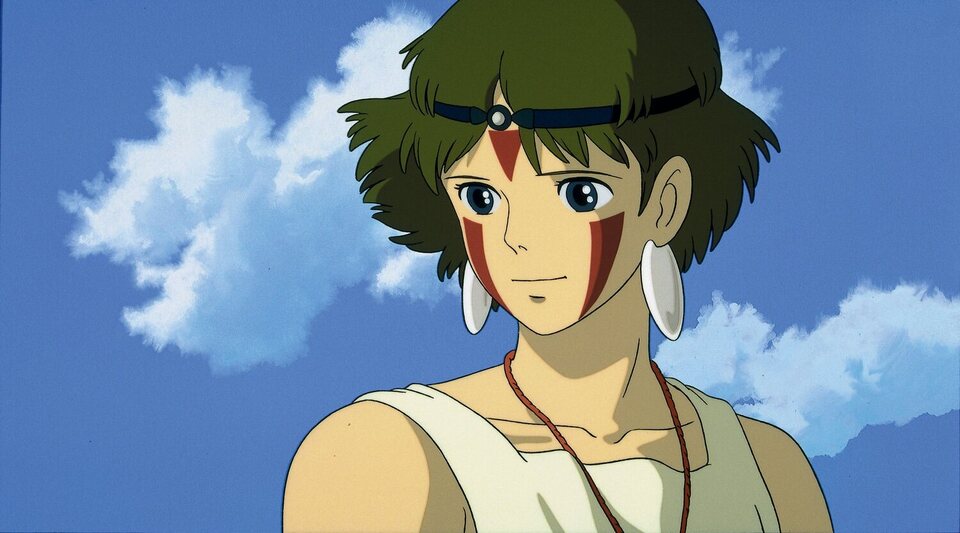 La princesa Mononoke