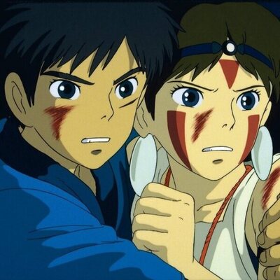 La princesa Mononoke