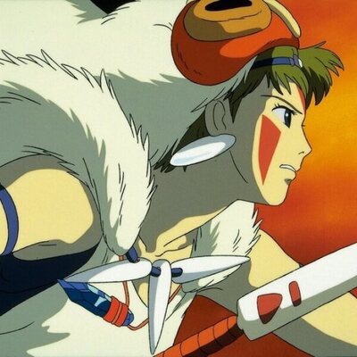 La princesa Mononoke