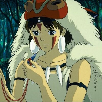 La princesa Mononoke