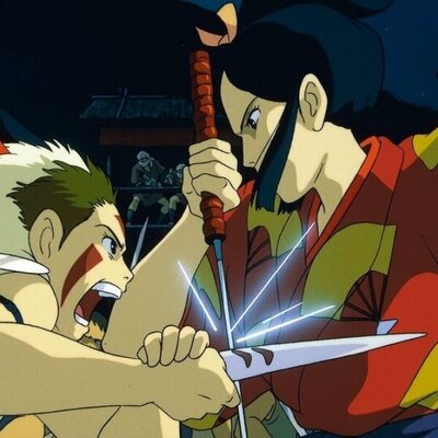 La princesa Mononoke