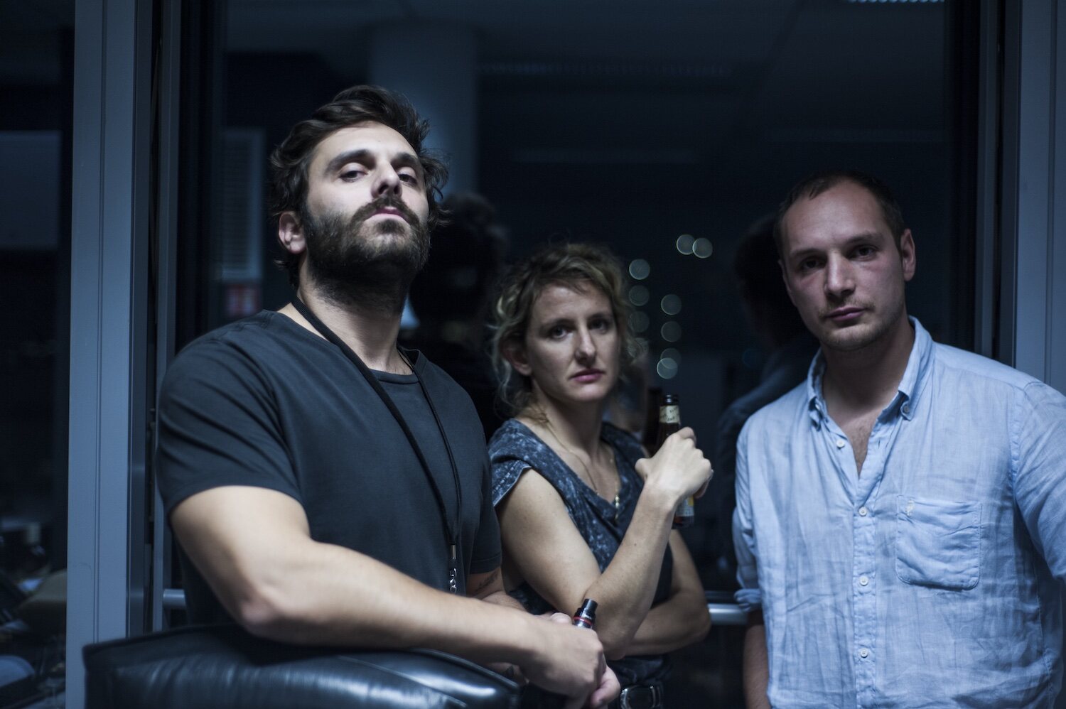 Un escándalo de estado