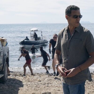 Un escándalo de estado