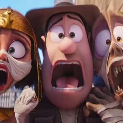 Tadeo Jones 3: La Tabla Esmeralda