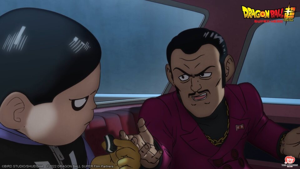 Dragon Ball Super: Super Hero