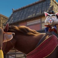 Un héroe samurái: La leyenda de Hank