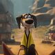 El perro samurái: La Leyenda de Kakamucho