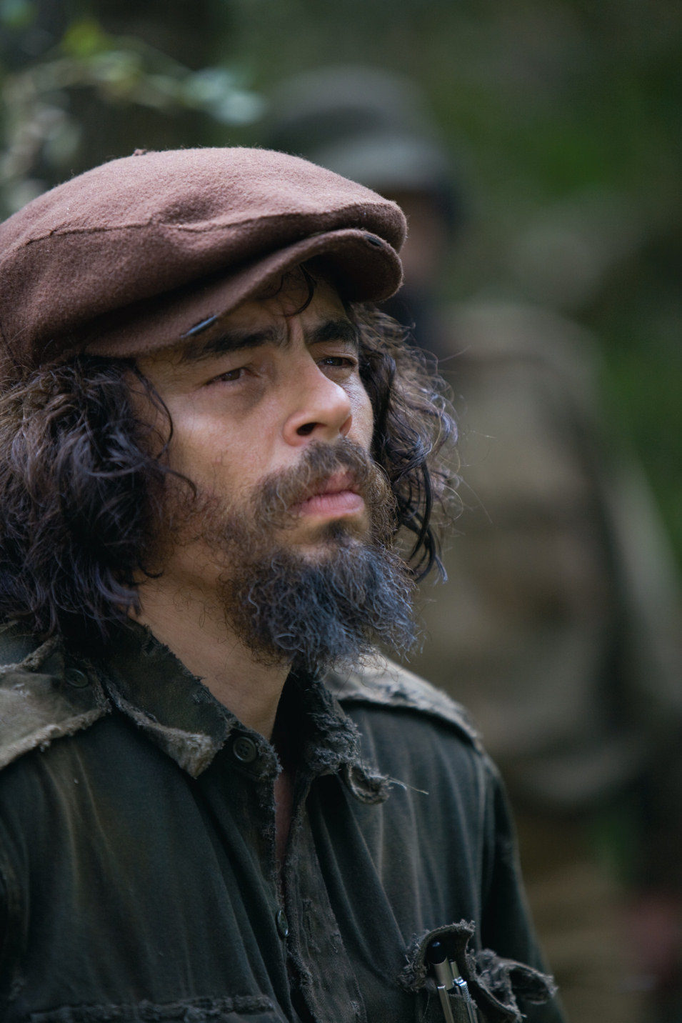 Che, Guerrilla