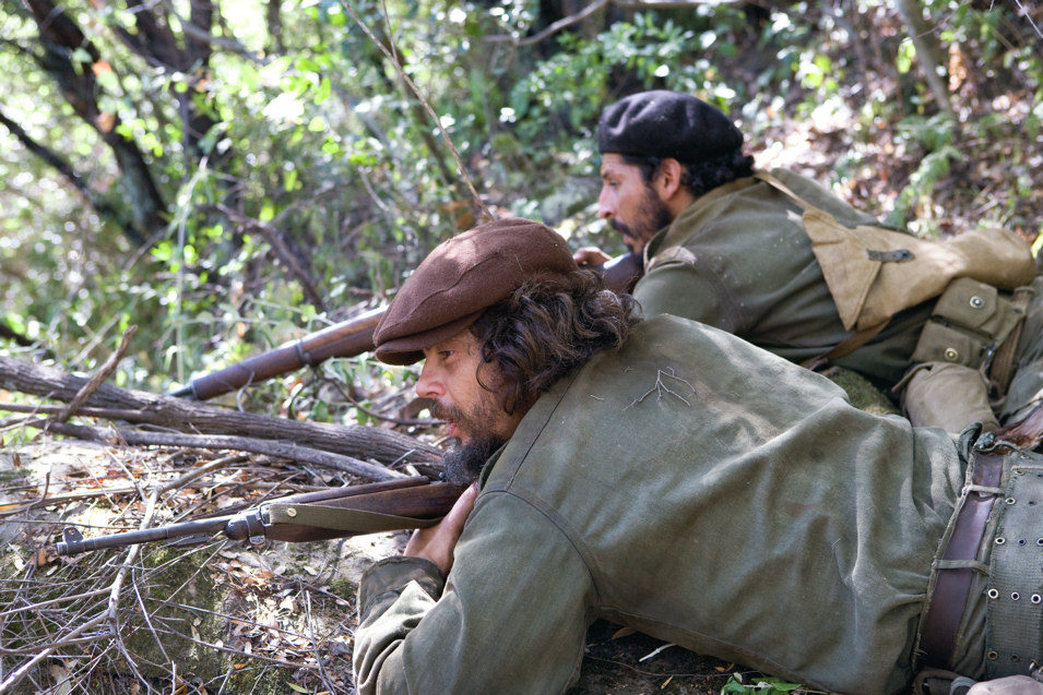 Che, Guerrilla