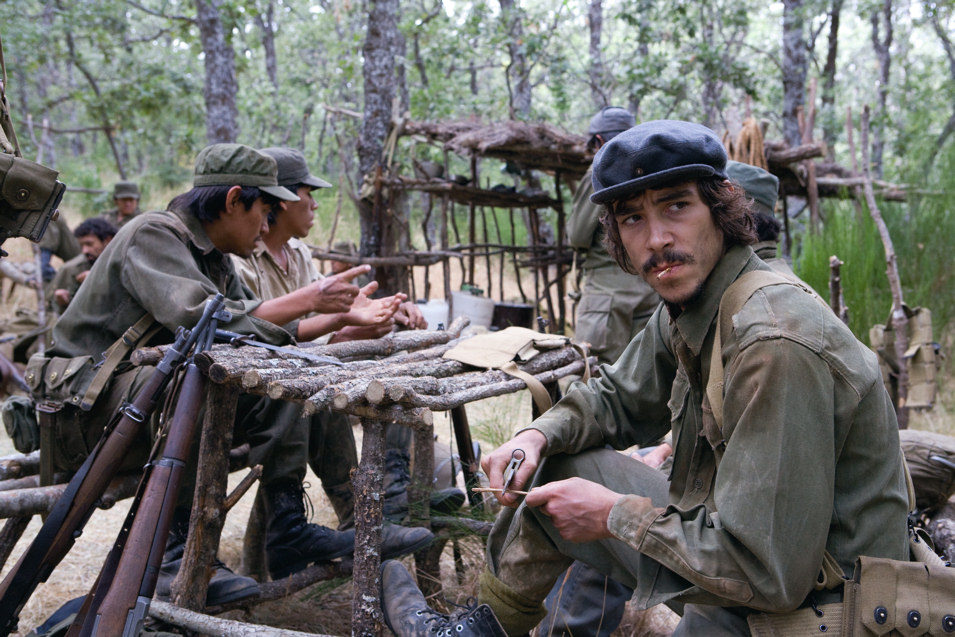 Che, Guerrilla