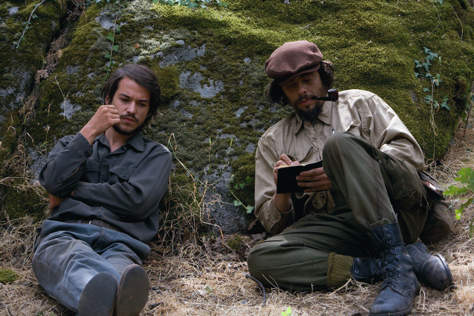 Che, Guerrilla