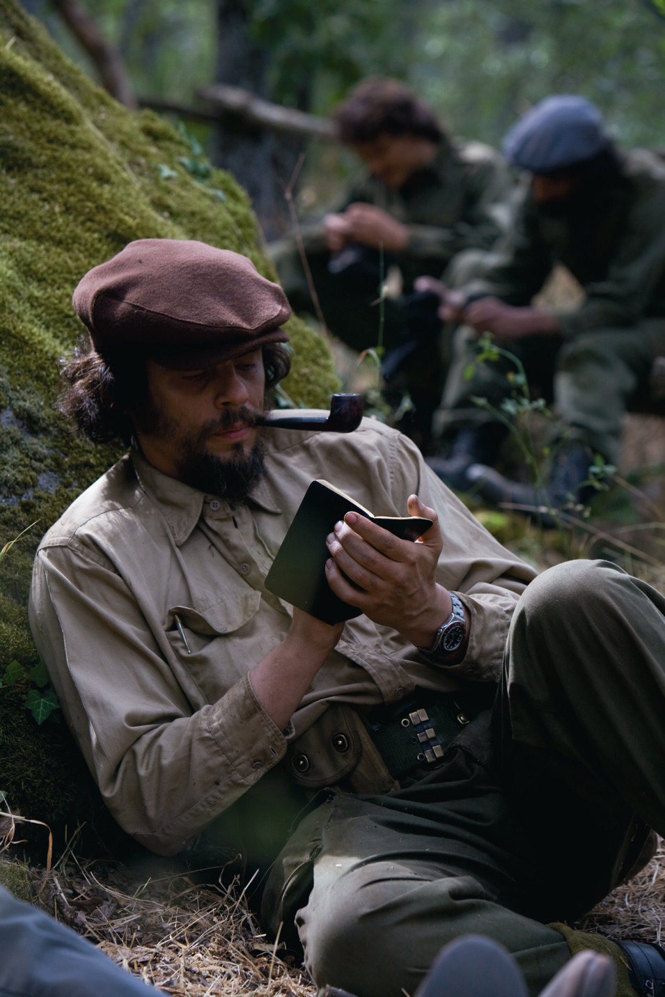 Che, Guerrilla