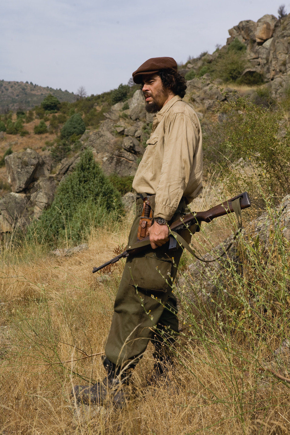 Che, Guerrilla