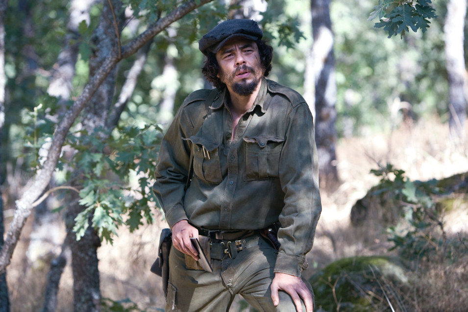 Che, Guerrilla