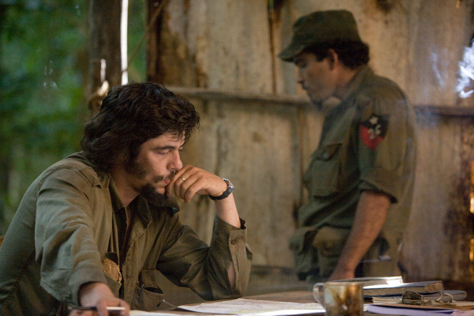 Che, Guerrilla