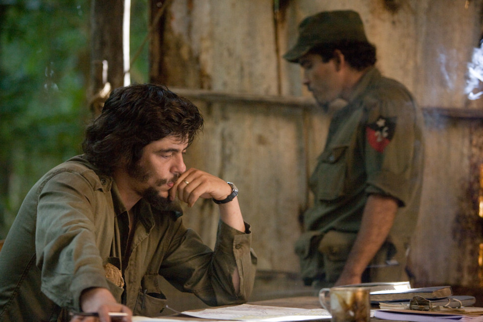 Che, Guerrilla