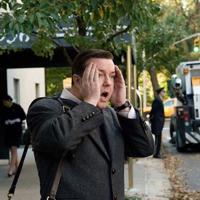 ¡Me ha caído el muerto!