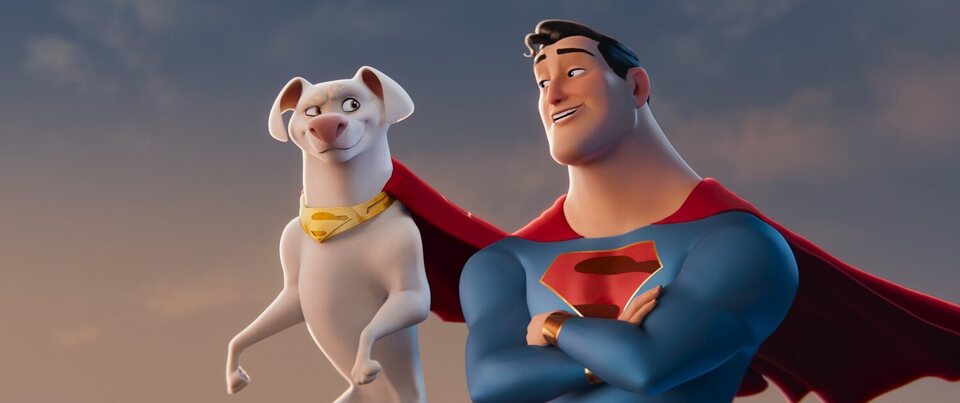 DC Liga de Supermascotas