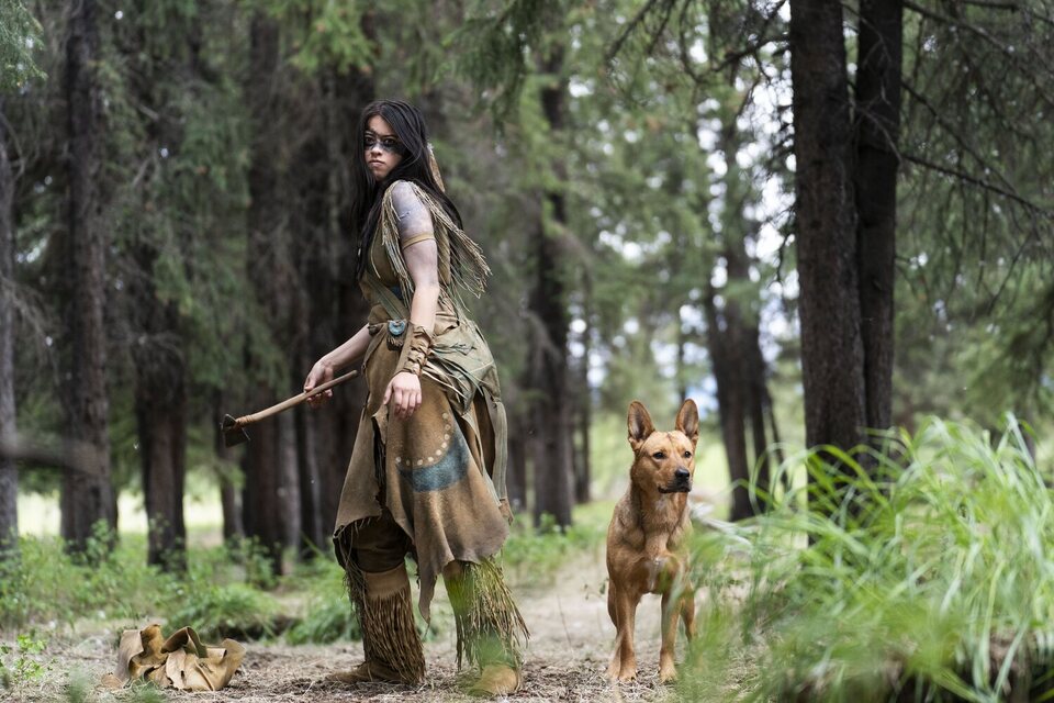 Predator: La presa