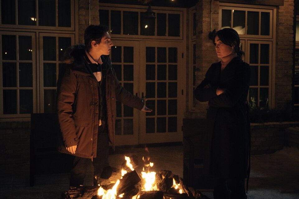 La Huérfana: El Origen