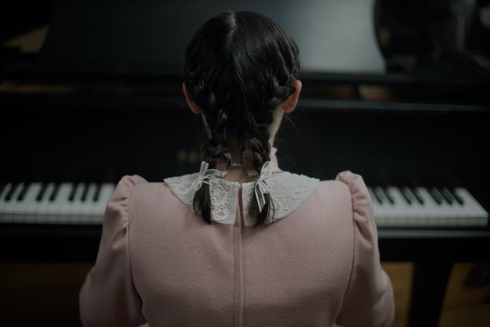 La Huérfana: El Origen