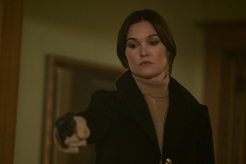 La Huérfana: El Origen