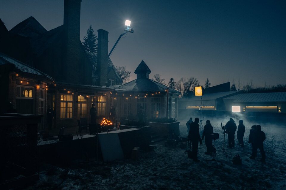 La Huérfana: El Origen