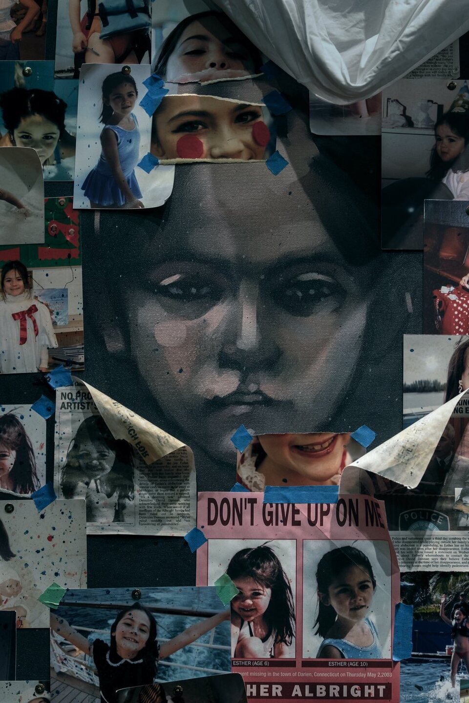 La Huérfana: El Origen