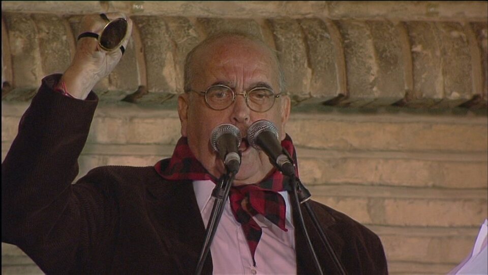 Labordeta, un hombre sin más