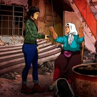 Black Is Beltza II: Ainhoa