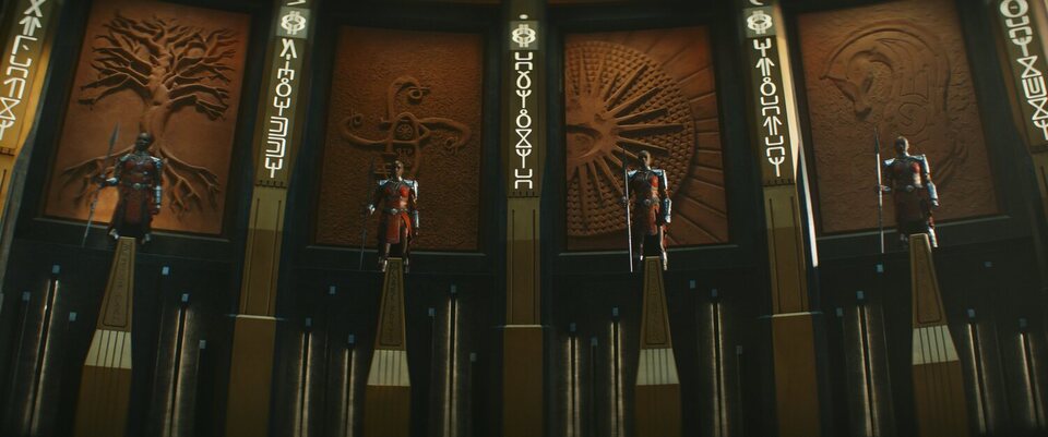 Black Panther: Wakanda Forever