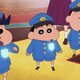 Shin Chan y el misterio de la Academia Tenkasu
