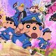 Shin Chan y el misterio de la Academia Tenkasu