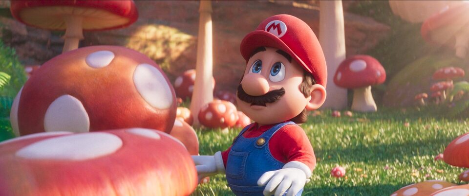 Super Mario Bros.: La película