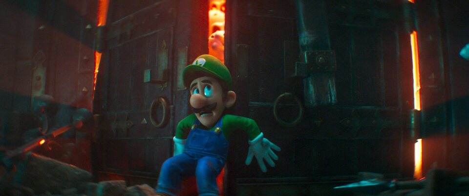 Super Mario Bros.: La película