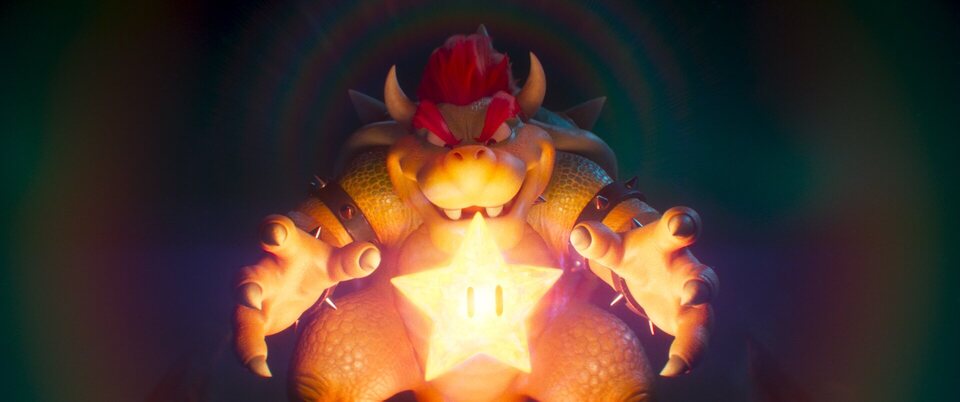 Super Mario Bros.: La película