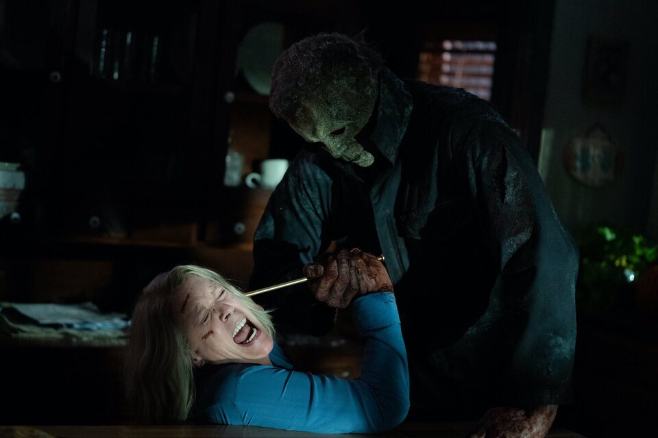 Halloween: El final