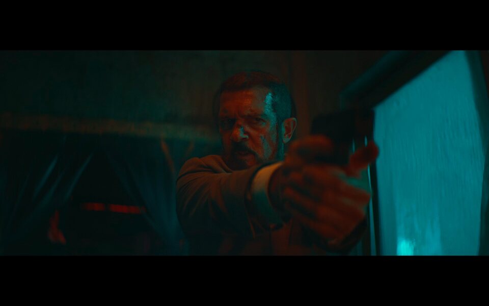 El protector (The Enforcer)