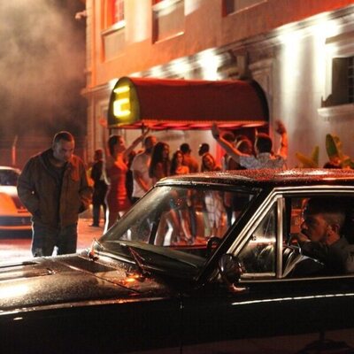 El protector (The Enforcer)